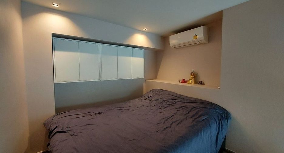 For rent 1 bed condo in Phaya Thai, Bangkok