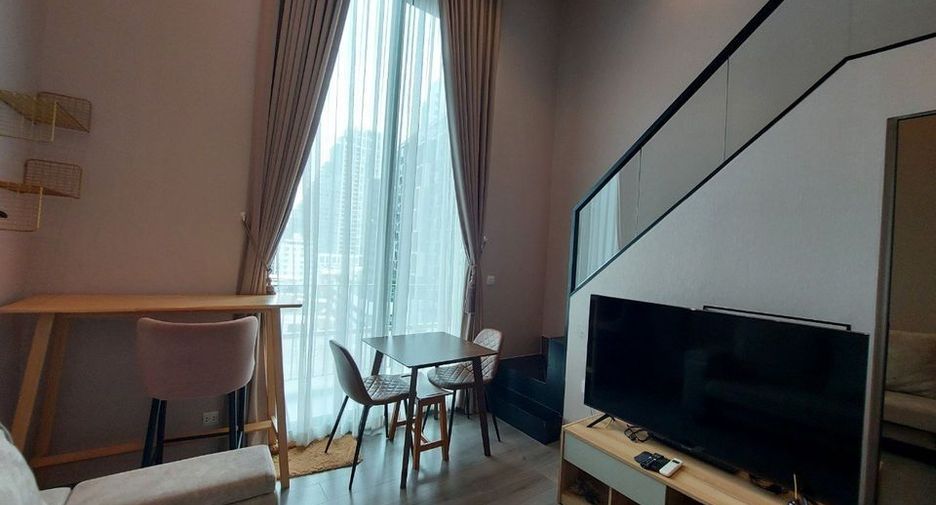 For rent 1 Beds condo in Phaya Thai, Bangkok
