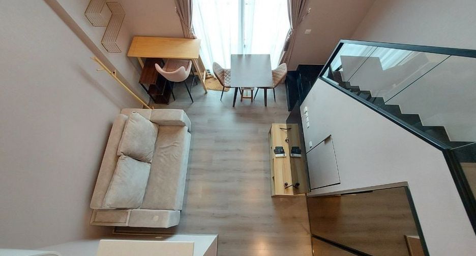 For rent 1 Beds condo in Phaya Thai, Bangkok