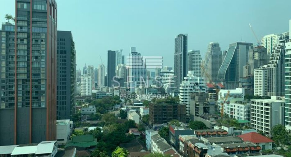 ขาย 3 ห้องนอน คอนโด ใน วัฒนา, กรุงเทพฯ