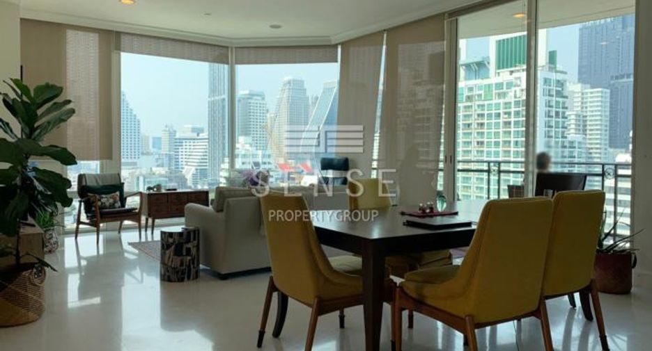 ขาย 3 ห้องนอน คอนโด ใน วัฒนา, กรุงเทพฯ