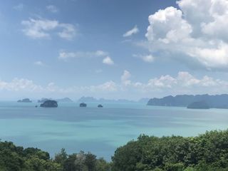 À vendre terrain à Mueang Krabi, Krabi