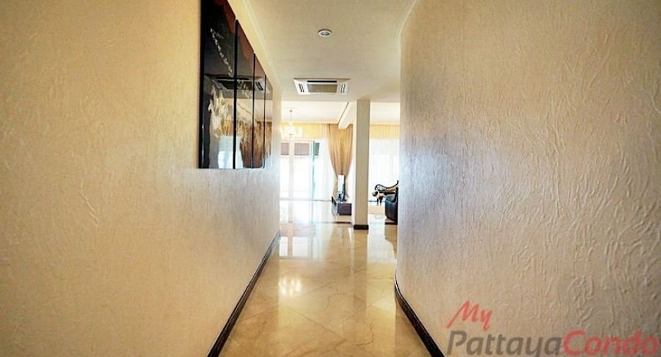 For sale 3 bedrooms condo in Cha Am, Phetchaburi