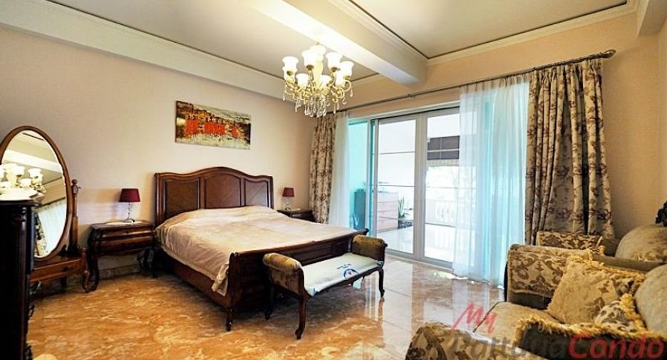 For sale 3 bedrooms condo in Cha Am, Phetchaburi