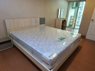 For sale 3 bed condo in Huai Khwang, Bangkok