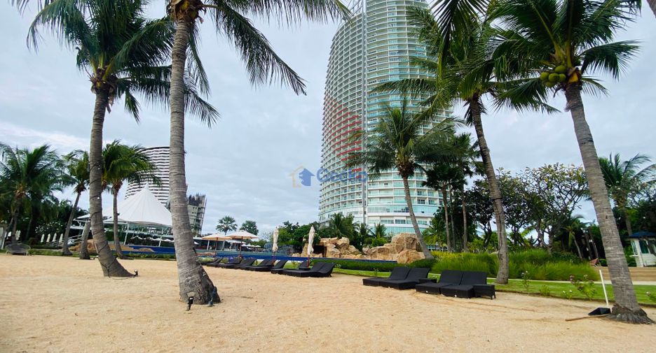 For rent 2 Beds condo in Na Jomtien, Pattaya