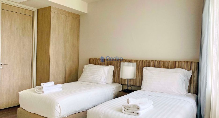 For rent 2 bed condo in Na Jomtien, Pattaya