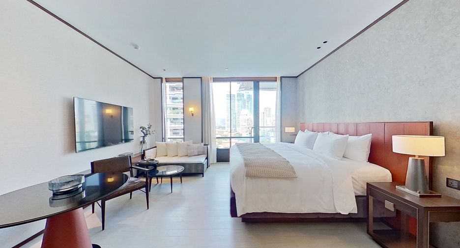 For rent studio apartment in Khlong Toei, Bangkok Hipflat