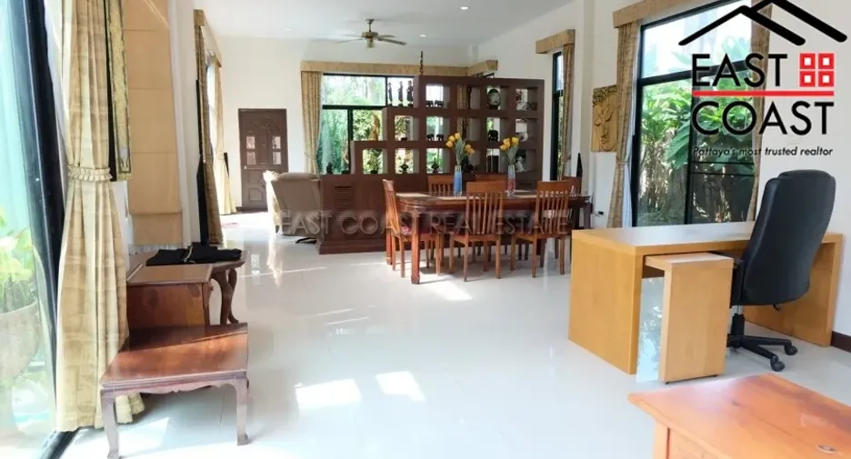 For rent 3 bedrooms house in Bang Lamung, Chonburi
