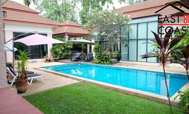 For rent 3 bedrooms house in East Pattaya, Pattaya