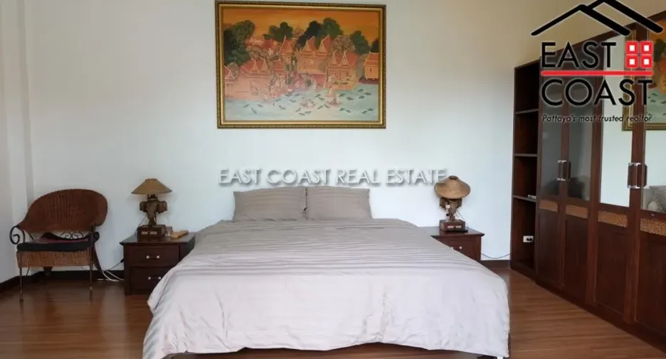For rent 3 bedrooms house in Bang Lamung, Chonburi