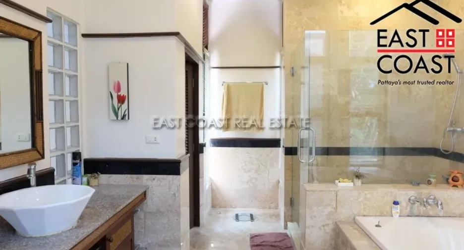 For rent 3 bedrooms house in Bang Lamung, Chonburi