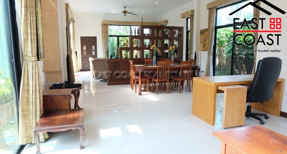 ให้เช่า 3 ห้องนอน บ้านเดี่ยว ใน พัทยาตะวันออก, พัทยา