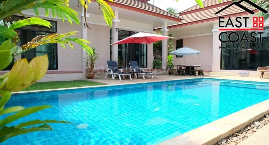 For rent 3 bedrooms house in Bang Lamung, Chonburi