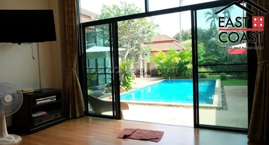 For rent 3 bedrooms house in Bang Lamung, Chonburi