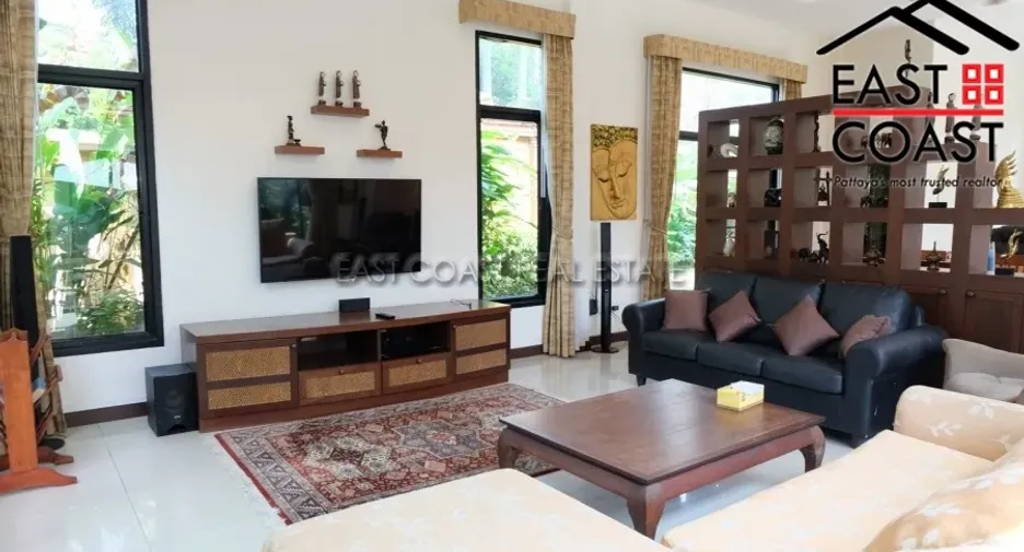 For rent 3 bedrooms house in Bang Lamung, Chonburi