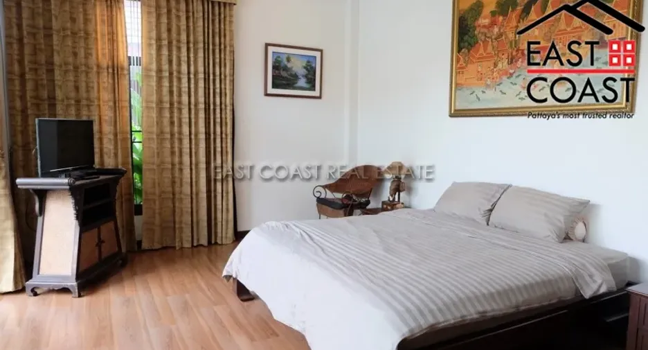 For rent 3 bedrooms house in Bang Lamung, Chonburi