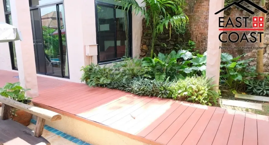 For rent 3 bedrooms house in Bang Lamung, Chonburi