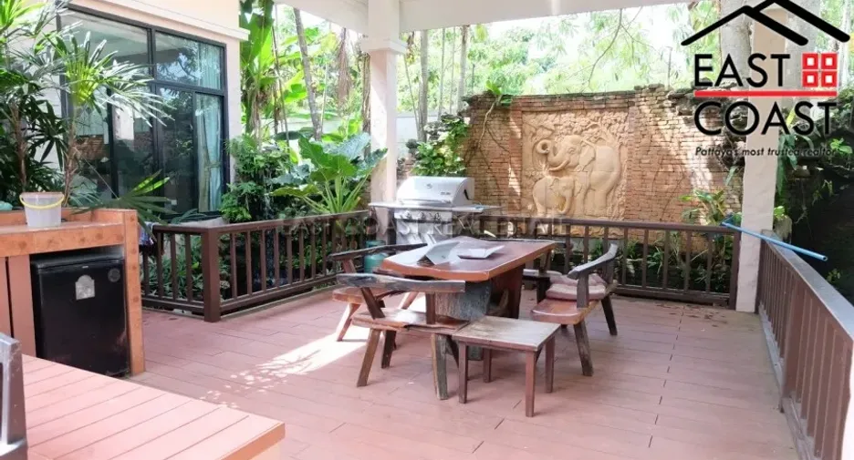 For rent 3 bedrooms house in Bang Lamung, Chonburi