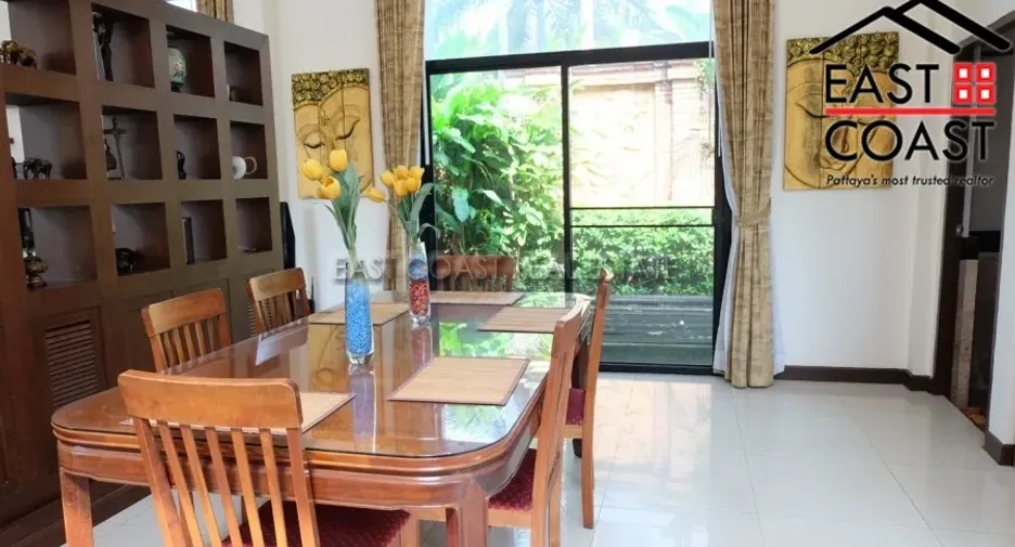 For rent 3 bedrooms house in Bang Lamung, Chonburi