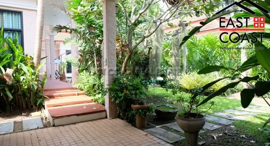 For rent 3 bedrooms house in Bang Lamung, Chonburi