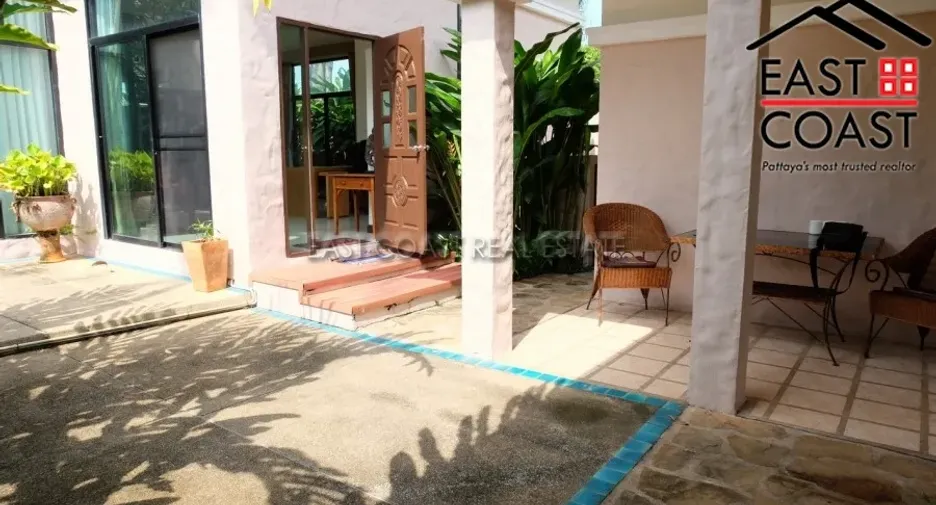 For rent 3 bedrooms house in Bang Lamung, Chonburi