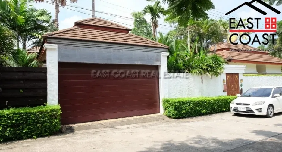 For rent 3 bedrooms house in Bang Lamung, Chonburi