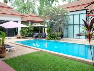 For Rent 3 Bedroom House In Bang Lamung, Chonburi