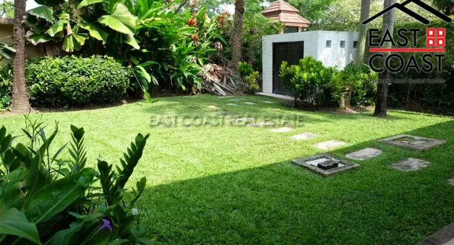 For rent 3 bedrooms house in Bang Lamung, Chonburi