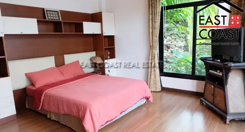 For rent 3 bedrooms house in Bang Lamung, Chonburi