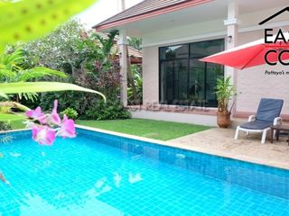 Casa en alquiler de 3 habitaciones en Bang Lamung, Chonburi