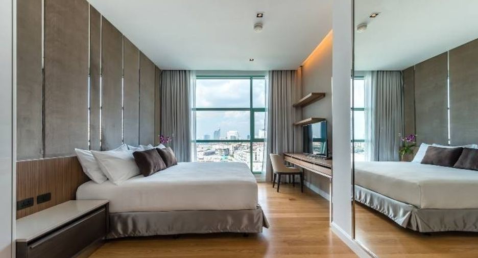 Wohnung zur Miete mit 4 Zimmer in Bang Kho Laem, Bangkok