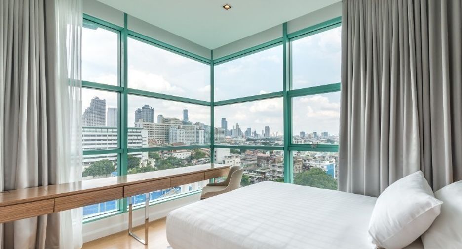 Wohnung zur Miete mit 4 Zimmer in Bang Kho Laem, Bangkok
