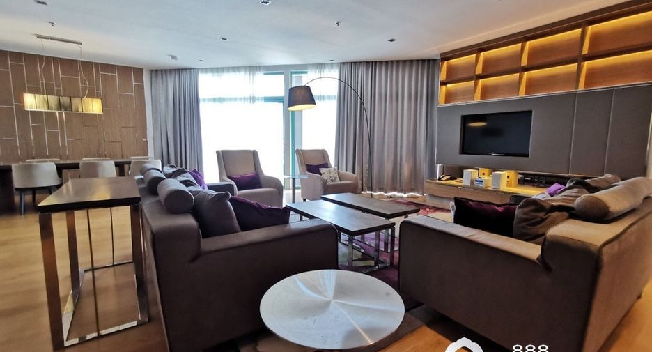 Wohnung zur Miete mit 4 Zimmer in Bang Kho Laem, Bangkok
