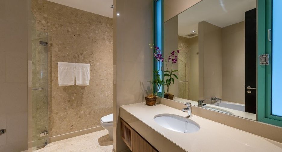 Wohnung zur Miete mit 4 Zimmer in Bang Kho Laem, Bangkok