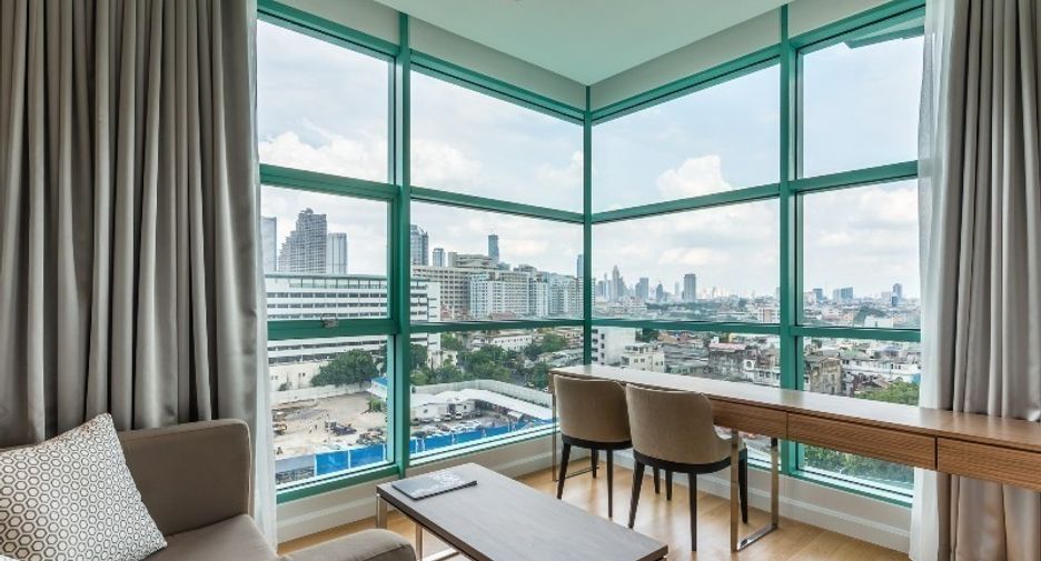 For rent 4 Beds condo in Bang Kho Laem, Bangkok