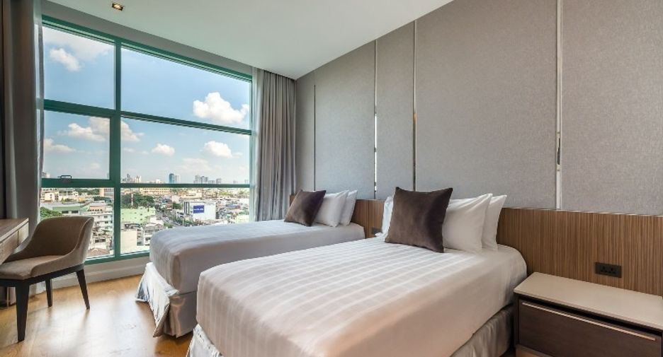 Wohnung zur Miete mit 4 Zimmer in Bang Kho Laem, Bangkok