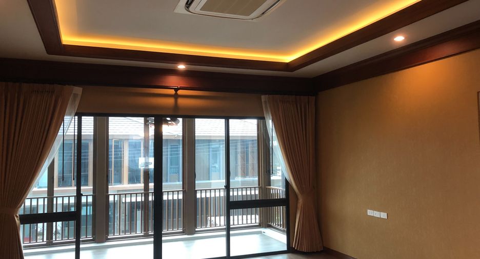 ขาย 5 เตียง บ้านเดี่ยว ใน ประเวศ, กรุงเทพฯ