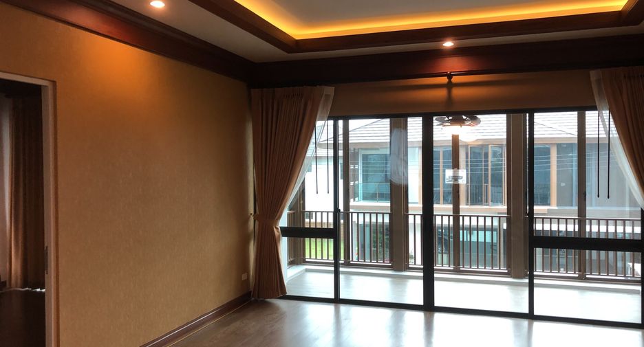 ขาย 5 เตียง บ้านเดี่ยว ใน ประเวศ, กรุงเทพฯ