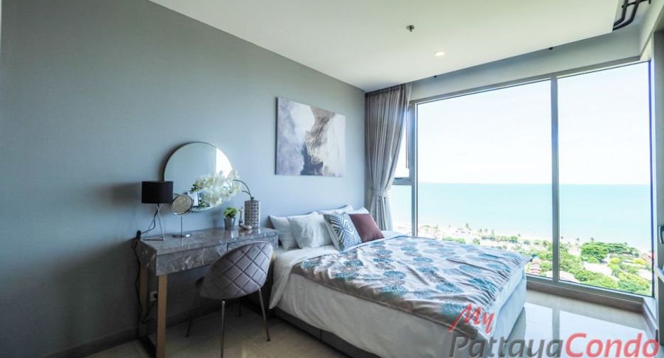 For sale 2 ベッドルーム condo in Bang Lamung, Chonburi