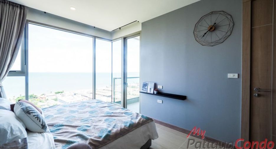 For sale 2 ベッドルーム condo in Bang Lamung, Chonburi
