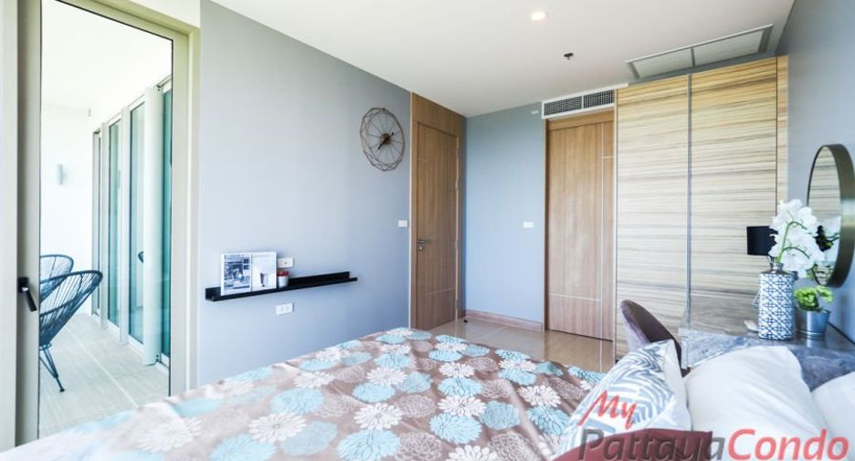 For sale 2 ベッドルーム condo in Bang Lamung, Chonburi