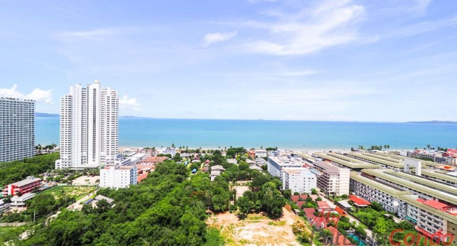 For sale 2 ベッドルーム condo in Bang Lamung, Chonburi