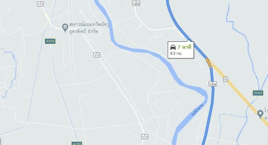 出售 土地 在 Mueang Uttaradit, Uttaradit