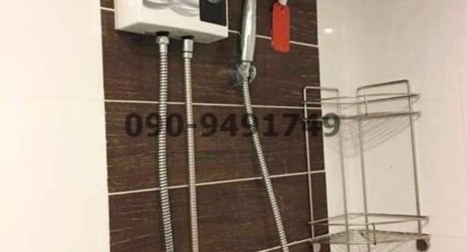 Wohnung zur Miete mit 1 Zimmer in Bang Phli, Samut Prakan