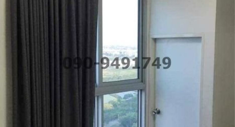 Wohnung zur Miete mit 1 Zimmer in Bang Phli, Samut Prakan