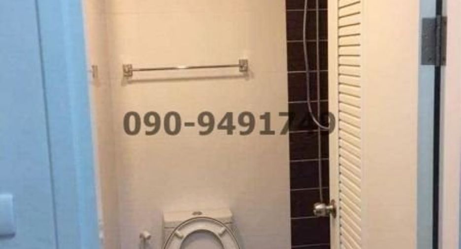 Wohnung zur Miete mit 1 Zimmer in Bang Phli, Samut Prakan