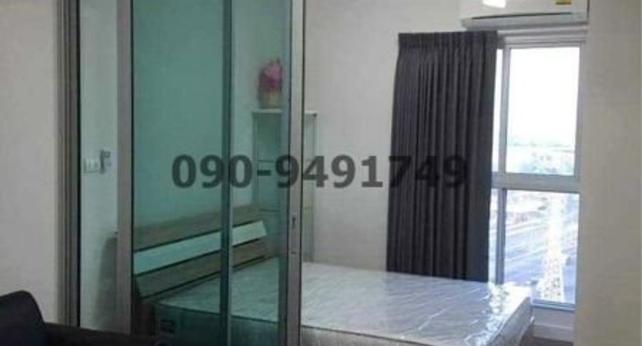 Wohnung zur Miete mit 1 Zimmer in Bang Phli, Samut Prakan
