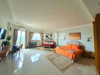 For sale studio condo in Na Jomtien, Pattaya