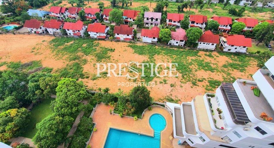 For sale スタジオ condo in Sattahip, Chonburi